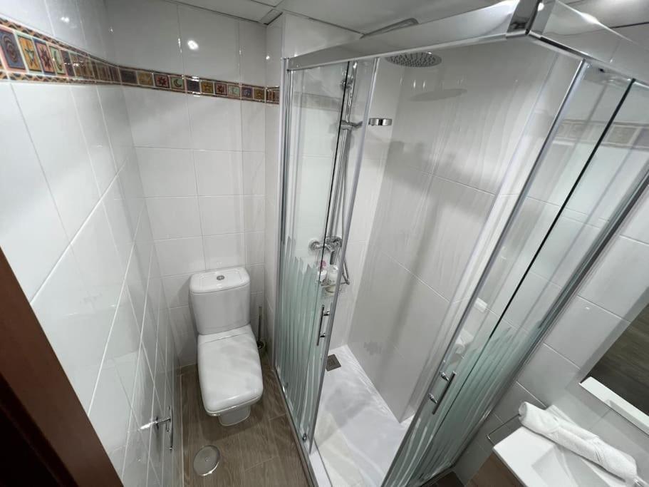 Apartmán Piso En Linares Zona Centro Con Parking Gratis Exteriér fotografie